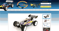 Desktop Screenshot of modelone.gr